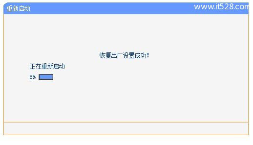 192.168.1.1路由器恢复出厂(重置)设置方法