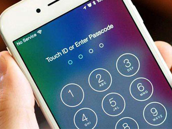 iPhone手机弹出窗口要求输入ID密码修改ID密码的解决方法