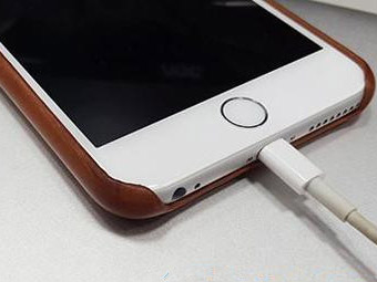 iPhone手机充电时易犯的四大错误 中招了吗？