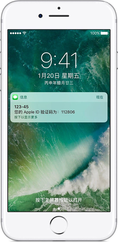 苹果设备Apple ID双重认证是什么？