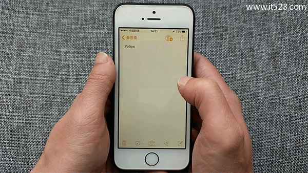 苹果iPhone手机使用技能大集合 知道几个？