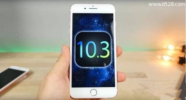 苹果iOS10.3正式版有什么新功能？更新iPhone手机iOS10.3正式版