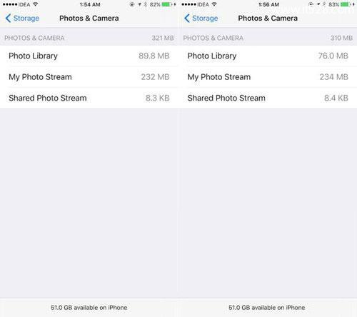 iPhone手机存储满了？iOS 10的18个技巧解决存储问题