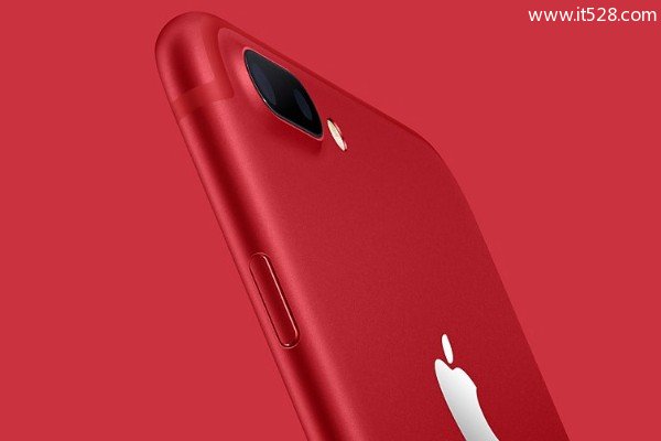 苹果iPhone 7手机红色特别版与普通版的区别是什么？