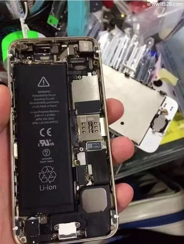 带你揭开二手翻新苹果iPhone手机的真面目