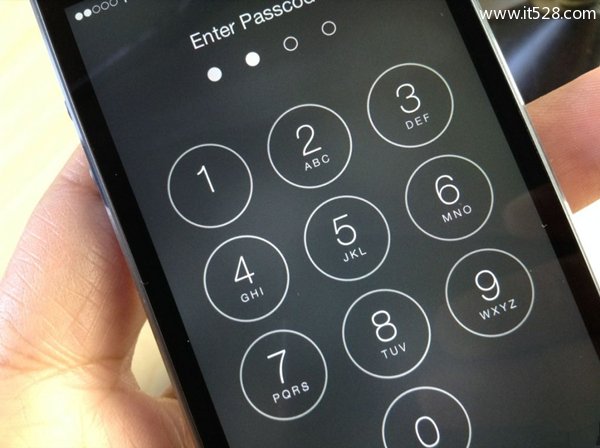 为什么要加强苹果手机iOS设备密码的8个原因