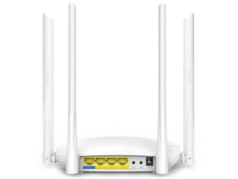 腾达(Tenda)F9路由器无线wifi如何设置？