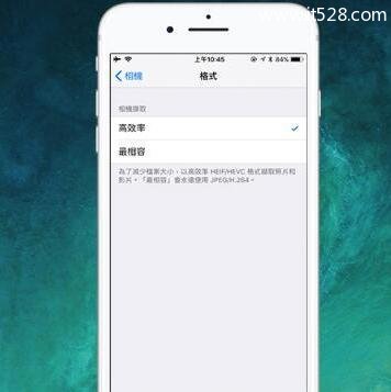 旧款iPhone手机运行iOS11系统怎么设置更流畅更快？