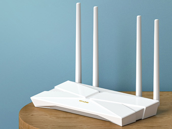 TP-Link TL-WDR5820路由器恢复出厂设置方法