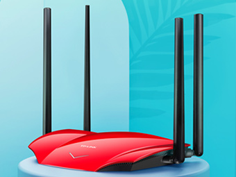 TP-Link TL-WDR5820路由器用手机如何设置上网？