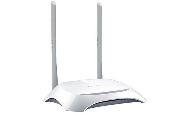 TP-Link TL-WR842N路由器用手机设置上网方法