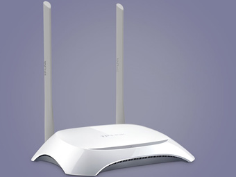 TP-Link TL-WR842N路由器设置上网的步骤