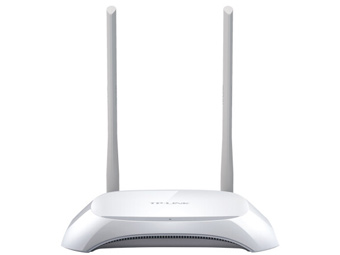 TP-Link TL-WR842N路由器隐藏wifi信号的方法