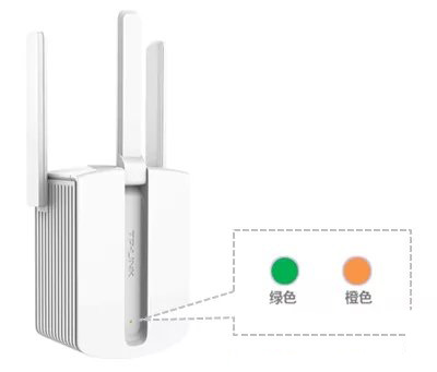 TP-Link TL-WA832RE扩展器重新设置的步骤？