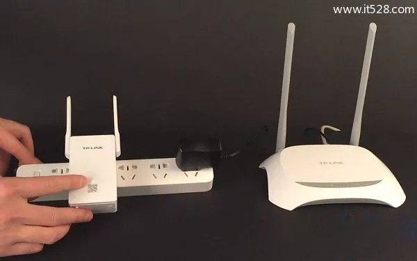 TP-Link TL-WA933RE扩展器扩展失败的解决方法