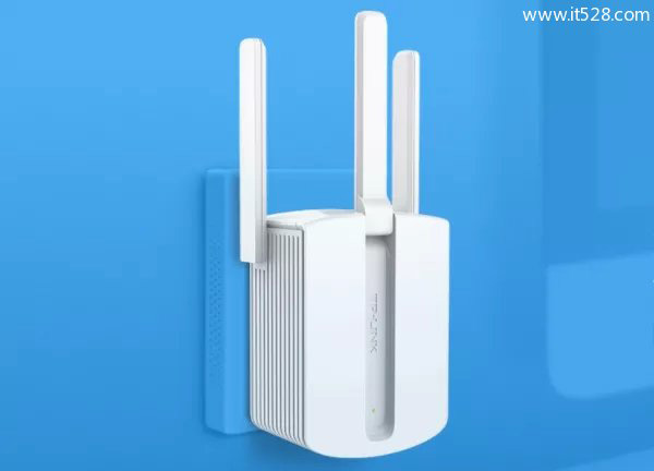 TP-Link路由器TL-WA933RE扩展器电脑设置的方法