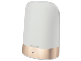 TP-Link TL-WDR8610路由器如何恢复出厂设置？
