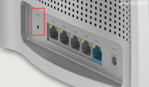 TP-Link TL-WDR8610路由器如何恢复出厂设置？