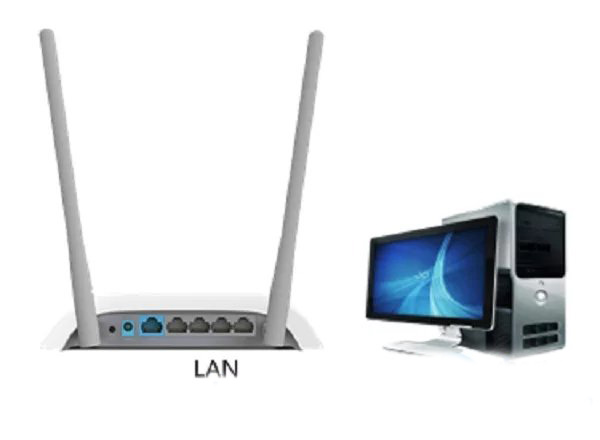 TP-Link TL-WDR8610路由器无线桥接设置上网的方法
