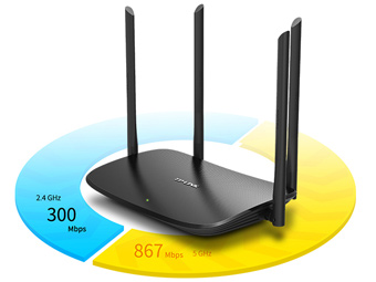 TP-Link路由器关闭5G无线Wi-Fi信号的方法