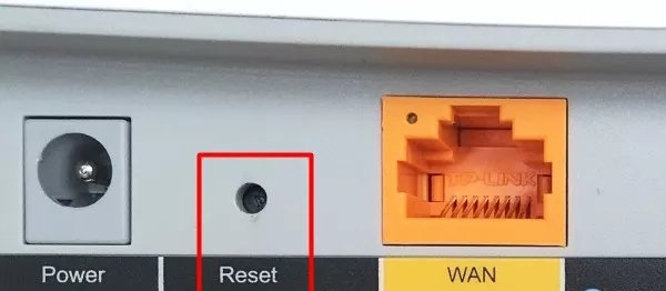 TP-Link TL-WDR7300路由器恢复出厂设置的方法