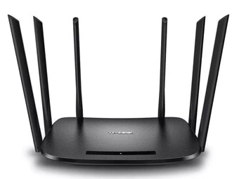 TP-Link TL-WDR7300路由器无线桥接设置的方法