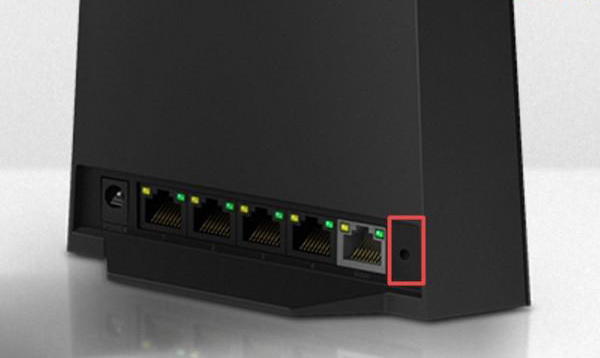 TP-Link TL-WDR5630路由器恢复出厂设置的方法