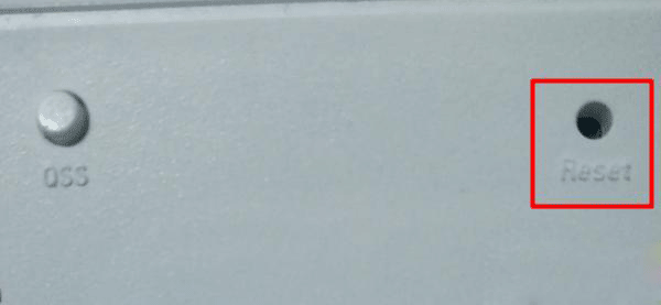 TP-Link扩展器(放大器)怎么恢复出厂设置？