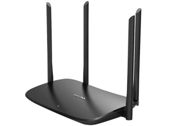 TP-Link TL-WDR5620怎么恢复出厂设置？