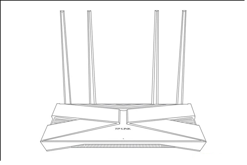 TP-Link AX3000路由器设置上网的方法