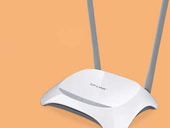 TP-Link TL-WR842N路由器手机重新设置密码的方法