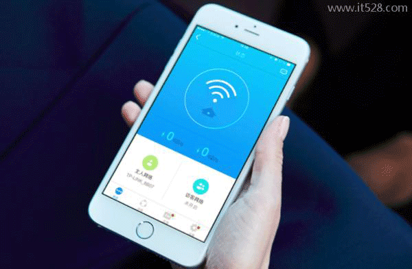 TP-Link TL-WR842N路由器手机重新设置密码的方法