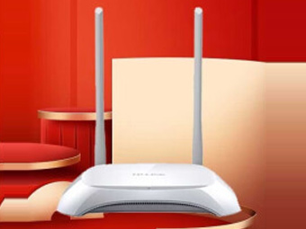 TP-Link TL-WR842N路由器如何用电脑重置密码？