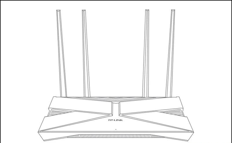 TP-Link路由器复位键恢复出厂设置在哪？