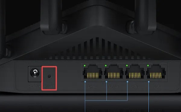TP-Link路由器长按reset重置键没反应如何解决？