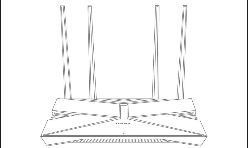 TP-Link路由器复位键长按无效的解决方法