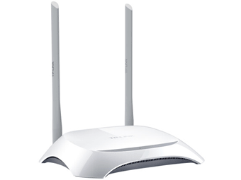 TP-Link TL-WR842N路由器手机设置上网的方法