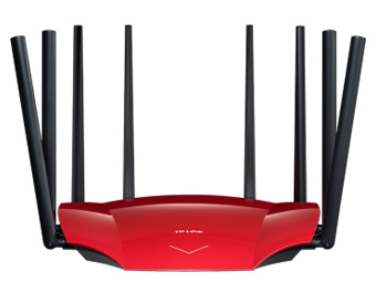 TP-Link TL-WDR8690路由器隐藏Wi-Fi信号的方法