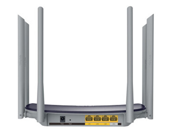 TP-Link TL-WDR7620路由器恢复出厂设置的方法