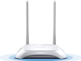 TP-Link TL-WR842N路由器如何修改密码？