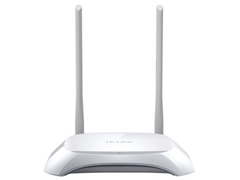 TP-Link TL-WR842N路由器管理员密码是什么？