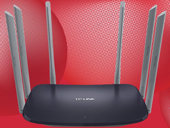 TP-Link TL-WDR7620千兆版路由器设置上网的方法