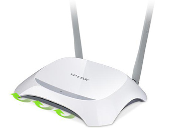 TP-Link TL-WR842N路由器管理员密码忘了如何解决？