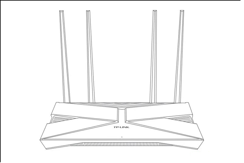 TP-Link路由器连接另一个路由器如何设置？