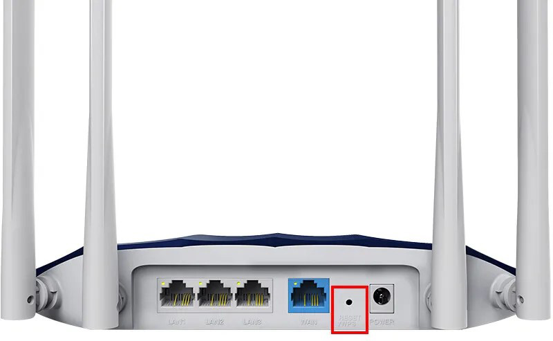 TP-Link普联路由器登录密码忘了的解决方法