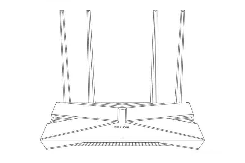 TP-Link路由器重新设置wifi密码的方法