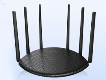 TP-Link TL-WDR7661路由器如何恢复出厂设置？