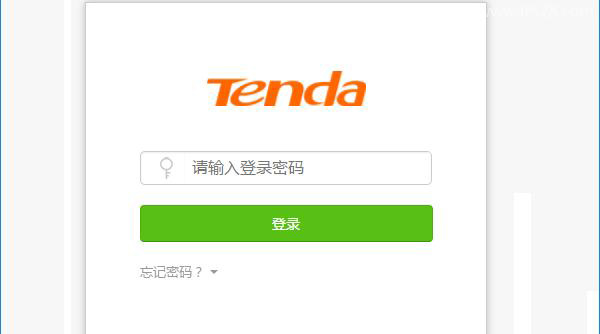 腾达(Tenda)路由器mac地址克隆怎么设置？