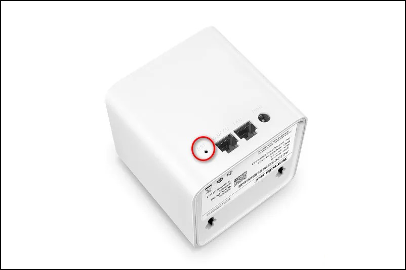 腾达mw3路由器怎么恢复出厂设置？