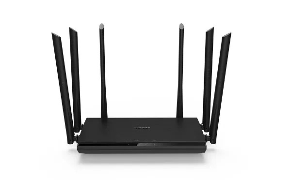 腾达路由器怎么取消隐藏WiFi？